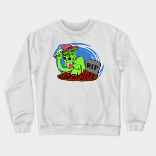 Deadbeats Open Book Crewneck Sweatshirt